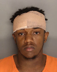Mugshot of Iroshawn Deante Capers