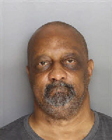 Mugshot of Gregory Ali Lyons
