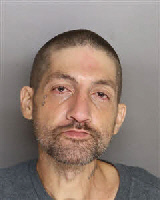 Mugshot of Craig Martin Little