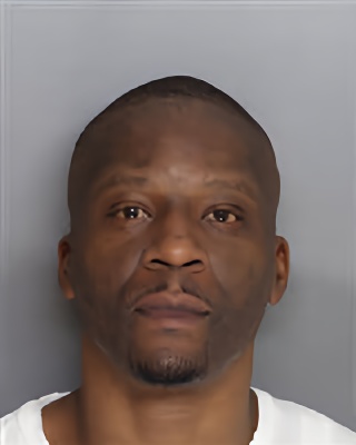 Mugshot of Ike Terrell Rutledge