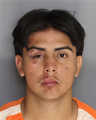 Mugshot of Oscar Vigil-Lara