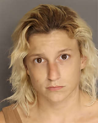 Mugshot of Hannah Renee Moore