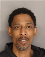 Mugshot of Wesley Roger Spooner