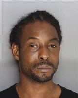 Mugshot of Donald Judge