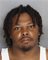 Mugshot of Darvon Montez Darby