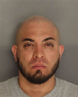 Mugshot of Jose Alberto Morales Guerrero