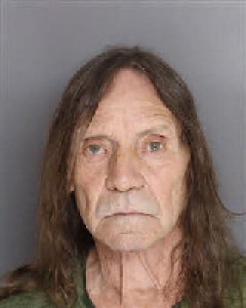 Mugshot of Anthony Carter