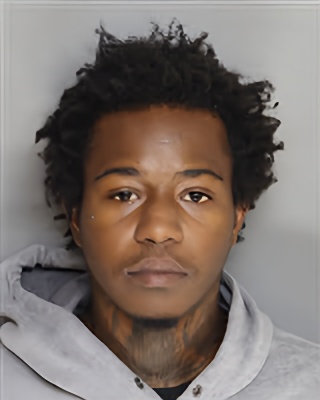 Mugshot of Joshua Darrell Swinton