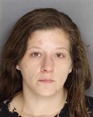 Mugshot of Rebekah Roxan Fant