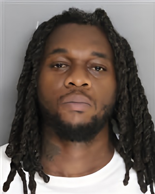 Mugshot of Anton Lamar Tyrek Simmons