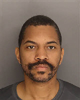 Mugshot of Larry Brown Keller-Bey