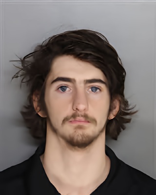 Mugshot of Connor William Barrett