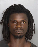 Mugshot of Demetrius James-Dijon Anderson