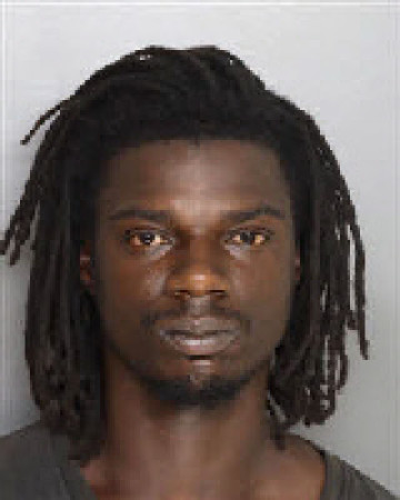 Mugshot of Demetrius James-Dijon Anderson
