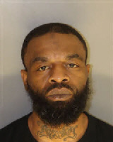 Mugshot of Dedrick Theao Stevens