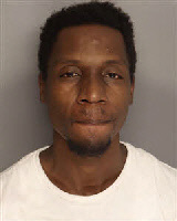 Mugshot of Ahmad Pinckney Jenkins