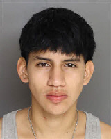 Mugshot of Antony Edaldo Portillo Martinez