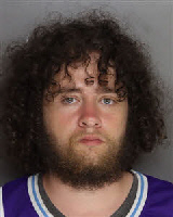 Mugshot of Brenden Paul Coulston