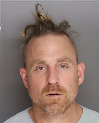 Mugshot of Alan Jerry Gladstone