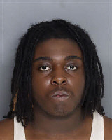 Mugshot of Antwan Lamar Green