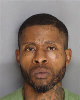 Mugshot of Cass Andrew Palmer