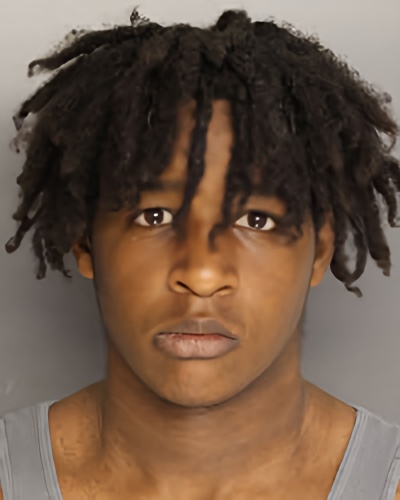 Mugshot of Gevontez Neshaun Reid