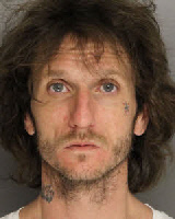 Mugshot of Marc Full