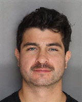 Mugshot of JUSTIN THOMAS KIRINCIC