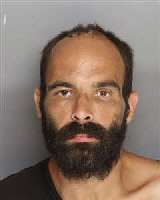 Mugshot of Jesse Bradley