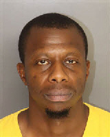 Mugshot of Kwame Rashad Ancrum