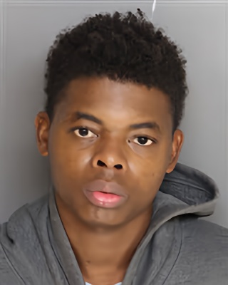 Mugshot of Donaven Jackles Edwards
