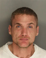 Mugshot of Brandon Keith Palmer