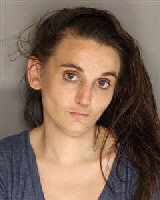 Mugshot of Kimberly Leona Waldron