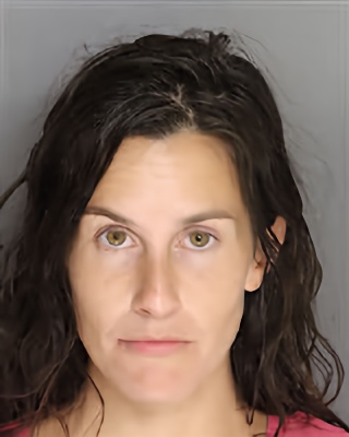 Mugshot of Shelby Amanda Gervais