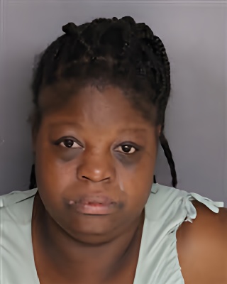 Mugshot of KIMBERLY JANETTE RUSH