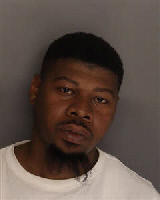 Mugshot of Oral Wigfall