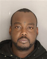 Mugshot of Kalvin Tyrone Cooper
