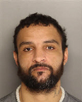 Mugshot of Raheem James