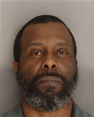 Mugshot of Calvin Kintell Floyd