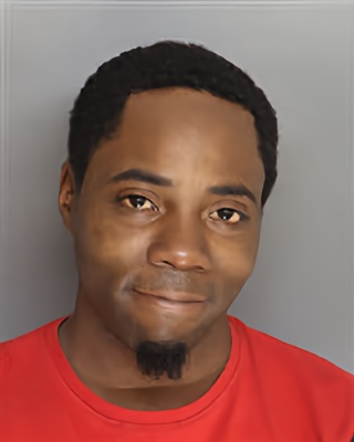 Mugshot of Trenton Santana Williams