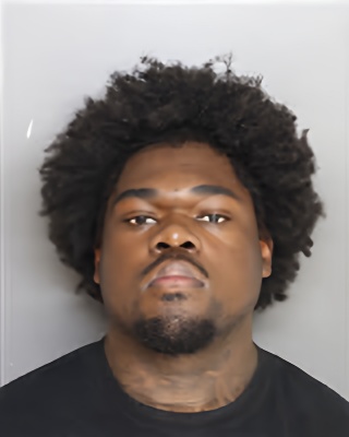 Mugshot of Jamari Maurice Singleton