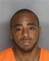 Mugshot of Tyree Jordon Williams
