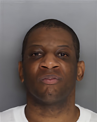 Mugshot of Dorian Shamond Wilson
