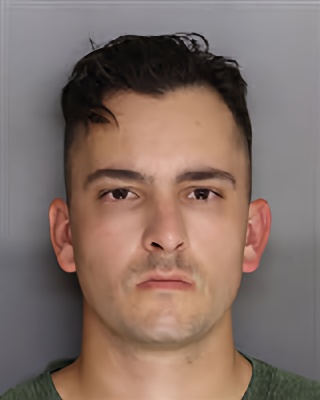 Mugshot of Jonathan Lane