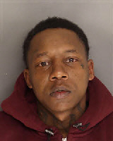 Mugshot of Jaquan Bryheen Crowder
