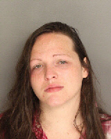Mugshot of Erica Jean Walters