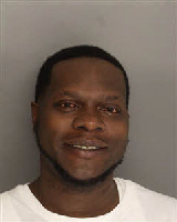 Mugshot of Aundreas Martell Johnson