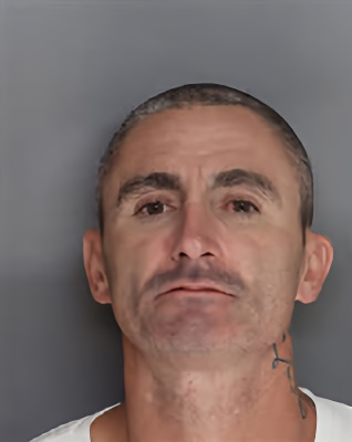 Mugshot of Chase Murray Johnson