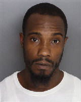 Mugshot of Darnell Quentin Reid