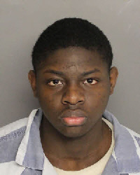 Mugshot of Robert Anthony Mayes